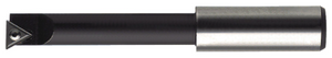 Borite Indexable Boring Bar, 3/4" Shank Dia., 1-5/8" Bore Depth - 8SC