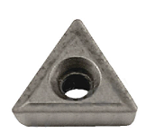 Borite 60° Triangle, Indexable Carbide Turning / Boring Insert, TT-222-C2