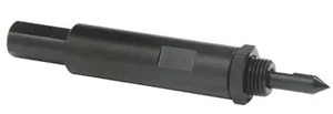 Hougen H.S.S. RotaCut™ Sheet Metal Annular Pilot Pin 11005, 04.19.07 Size, 1/2"-20 Thread Mount