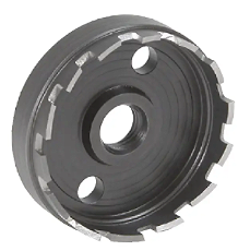 Hougen H.S.S. Sheet Metal Annular Holcutter™ 14284 - 3" Size, 3.0000" Decimal Size