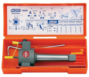 VALCUT Circle Cutting Trepanning Tool Chuck Body 3000-MT3 - 26-036-042