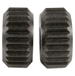 Form Roll Standard Face Straight Line Pattern Knurl, 5/8"Dia. Pitch 14