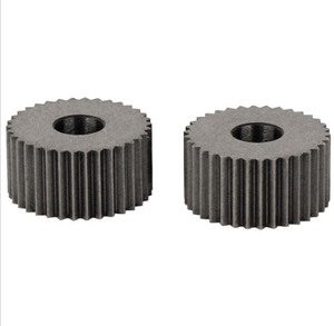 Form Roll Full Face Straight Line Pattern Knurl, 5/8"Dia. Pitch 21 - 30-008-274