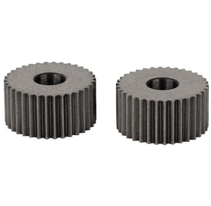 Form Roll Full Face Straight Line Pattern Knurl, 3/4"Dia. Pitch 21 - 30-008-275