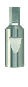 Hassay Savage Internal Hex Rotary/Punch Broach, .315" Shank, Hex Size 1/16" - 66004 - 30-623-002