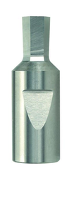 Hassay Savage Internal Hex Rotary/Punch Broach, .315" Shank, Hex Size 3/8" - 66024