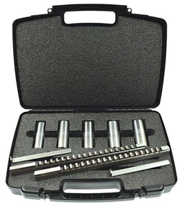 Hassay Savage 8 Piece 15 Combos HSS Fractional Keyway Broach Set #E-1 - 15315