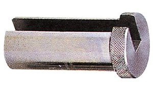 Hassay Savage Collared Keyway Bushing, 17mm, .6693" Size, Style C, 2-1/2" Length - 22317