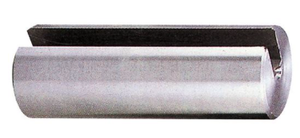 Hassay Savage Plain Keyway Bushing, 2-1/16" Size, Style D, 5" Length - 21532