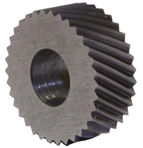 Form Roll KN Series Knurl, 30 Degree Spiral Right Hand Circular Pitch 50