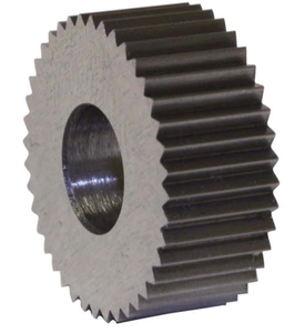 Form Roll KP Series Knurl, Straight Tooth Diametrical Pitch 160