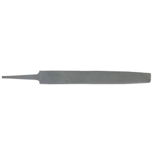 Nicholson 6" Bastard Cut American Pattern Flat File 3467