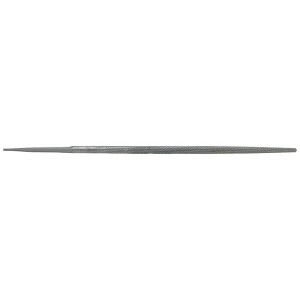 Nicholson 4" Bastard Cut American Pattern Round File 11526