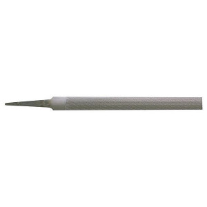 Nicholson 10" Smooth Cut American Pattern Half-Round File 5059