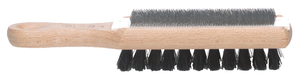 Precise File Brush & Card, 9" Length - FB-15 Precise File Brush & Card, 9" Length - FB-15