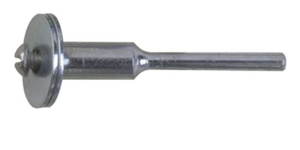 Shur-Kut Mandrel for Unitized Disc, 1/16" Arbor Hole, 1-3/4" Length, Style D-1 - 53-050-335