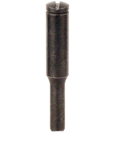 Shur-Kut Mandrel for Unitized Disc, 1/8" Arbor Hole, 2" Length, Style D3-1 - 53-050-337