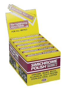 Simichrome Fine Compound Grade Polishing Diamond Compound - 218-2100