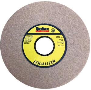 Radiac 32A 7" Dia. Surface Grinding Wheel, 7" x 1/2" x 1-1/4", 60G Grit - 34078851