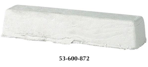 Precise Buffing Composition White Rouge, 4 oz. - 75-31