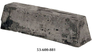 Precise Buffing Composition Aluminum Oxide 20 oz. - 106