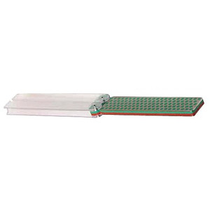 DMT Double-Sided Diafold Diamond Sharpener, 4-1/3" x 7/8" Diamond Area, Extra Fine/Fine 1,200/600 Grit - FWEF