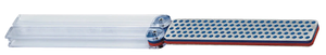 DMT Double-Sided Diafold Diamond Sharpener, 4-1/3" x 7/8" Diamond Area, Fine/Coarse 600/325 Grit - FWFC