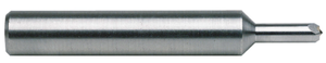 Precise Single Point Diamond Dresser, .025" Radius