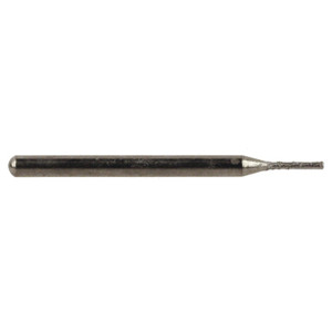 Precise Diamond Mounted Point, 3/32" Head Diameter, 9/32" Head Length - DA25