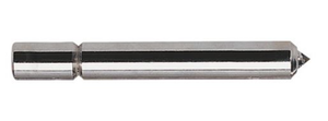 Precise Single Point Diamond Dresser, 3/8" Shank Diameter Shank Length 3", Carat Weight 1/4 - ADD1751