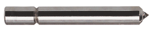 Precise Single Point Diamond Dresser, 3/8" Shank Diameter, Shank Length 6", Carat Weight 1/2 - ADD1777