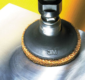 3M Scotch-Brite™ Roloc TR Surface Conditioning Disc, Coarse Grade 3" Dia.
