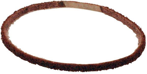 3M Non-Woven Surface Conditioning Belt Medium Grade, 3/4"W x 18"L