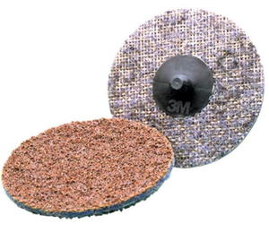 3M Scotch-Brite™ Roloc SE Surface Conditioning Disc, Medium Grade 2" Dia. Max. RPM 23,000