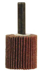 3M 747D Regalite™ PG Flap Wheel, 3" Diameter 60 Grit