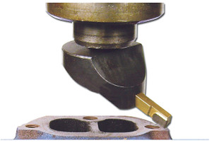 Precise Individual Fly-Tool Cutter, 3/4" Shank, 2" Body Diameter, 5/16" Bit Size - GFC-5