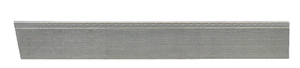 Precise "P" Type High Speed Steel Cut-Off Blade - TP-6, Size - 1/4"W x 7/8"H x 6"L - 55-202-560