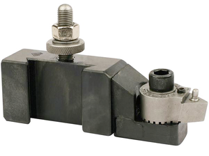 Aloris #20 Universal Toolholder, 14"- 20" Lathe Swing - CA-20