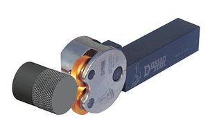 Dorian Tool Self-Centering Knurling Tool For CNC Lathe M Series, 1" x 1-1/4" Shank Size - SCKN 100-M Dorian Tool Self-Centering Knurling Tool For CNC Lathe M Series, 1" x 1-1/4" Shank Size - SCKN 100-M