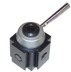 Phase II 250-065 Quick Change Tool Post for 7" Lathe Swing