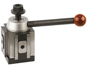 Phase II Piston Quick Change Tool Post for 10"-15" Lathe Swing - 200P