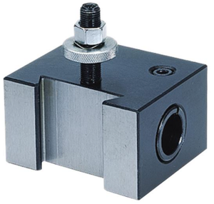 Phase II #41 Heavy Duty Boring Bar Holder, 14"-20" Lathe Swing - 250-441