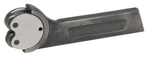 Precise Knurling Tool, Pivot Head with 1 Pair Knurls, Model 0-K
