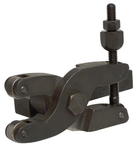 Eagle Rock Quick Acting Clamp Type Knurling Tool with CNC Lathe Shank, Model K1-201-1000RE