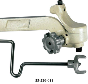 Eagle Rock Shaplane Radius Tool, Convex (Ball), 1/4" to 2-1/2" Dia. WET-1