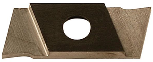 Nikcole GIE-7-GP-1.0RN C2 Carbide, 0.39" Width Right Hand Grooving/Cut-Off Insert Nikcole GIE-7-GP-1.0RN C2 Carbide, 0.39" Width Right Hand Grooving/Cut-Off Insert