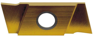 Nikcole GIE-7-GP-1.5RL C6-PV Carbide, 0.59" Width Right Hand Grooving/Cut-Off Insert