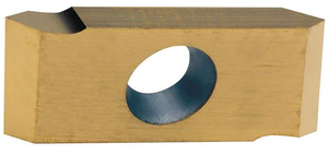 Nikcole GIE-7-GW-55 Right Hand C6-PV Carbide 55° Angle Threading Insert
