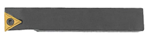 Dorian Tool 3/4" Sq. Shank External Screw On Toolholder, TCMT3(2.5)_ Insert - STCCR 12-3B