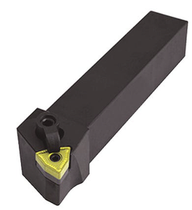 Dorian Tool 1" Shank External Multi-Clamp Toolholder MWLN Style, Right Hand - MWLNR16-3C